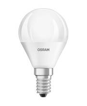 Klotlampa Frostad 5,7W 3-pack Osram